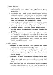 Renesansas Europoje. LDK apšvieta. Konspektas 14 puslapis