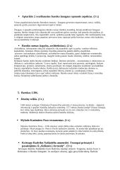 Renesansas Europoje. LDK apšvieta. Konspektas 4 puslapis