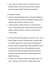 Renesansas Europoje. LDK apšvieta. Konspektas 6 puslapis