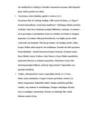 Renesansas Europoje. LDK apšvieta. Konspektas 10 puslapis