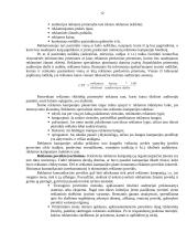 Pozicionavimas. Pozicionavimo taisyklių nepaisymas 11 puslapis