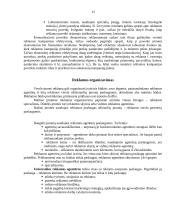 Pozicionavimas. Pozicionavimo taisyklių nepaisymas 12 puslapis