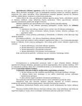 Pozicionavimas. Pozicionavimo taisyklių nepaisymas 13 puslapis