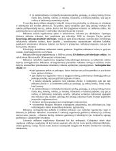 Pozicionavimas. Pozicionavimo taisyklių nepaisymas 15 puslapis