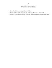 Pozicionavimas. Pozicionavimo taisyklių nepaisymas 18 puslapis