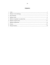 Pozicionavimas. Pozicionavimo taisyklių nepaisymas 19 puslapis