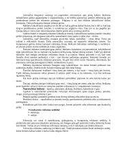 Pozicionavimas. Pozicionavimo taisyklių nepaisymas 6 puslapis