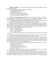 Pozicionavimas. Pozicionavimo taisyklių nepaisymas 9 puslapis