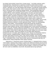 Žmogus ir gamta lietuvių literatūroje. Kalba 2 puslapis