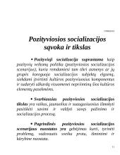 Pozityvioji socializacija 10 puslapis