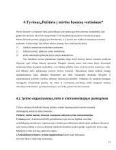 Požiūrio į mirties bausmę vertinimas 13 puslapis