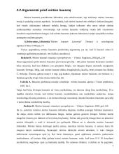 Požiūrio į mirties bausmę vertinimas 7 puslapis