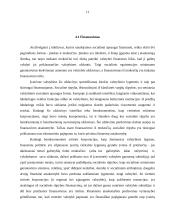 Pragyvenimo lygio įvertinimo metodika Lietuvoje ir Europos Sąjungoje (ES) 11 puslapis