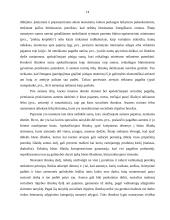 Pragyvenimo lygio įvertinimo metodika Lietuvoje ir Europos Sąjungoje (ES) 14 puslapis