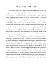 Pragyvenimo lygio įvertinimo metodika Lietuvoje ir Europos Sąjungoje (ES) 3 puslapis