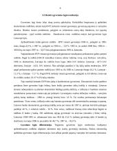 Pragyvenimo lygio įvertinimo metodika Lietuvoje ir Europos Sąjungoje (ES) 8 puslapis