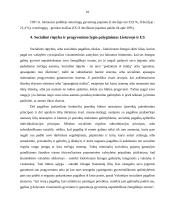 Pragyvenimo lygio įvertinimo metodika Lietuvoje ir Europos Sąjungoje (ES) 10 puslapis