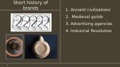 The history of brands 3 puslapis