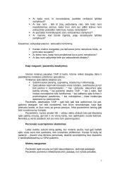 Praktikos ataskaita: Motinos ir vaiko pensionas 7 puslapis