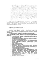 Praktikos ataskaita: Motinos ir vaiko pensionas 9 puslapis