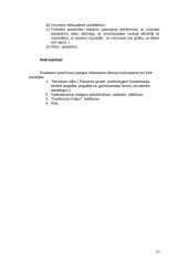 Praktikos ataskaita: Motinos ir vaiko pensionas 10 puslapis