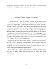 Elektros išlydis. Referatas 8 puslapis