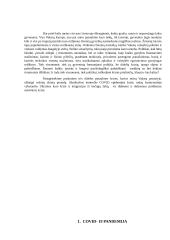 Pasaulyje vykstančių krizių priežasčių įžvalgos