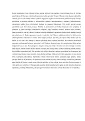 Pasaulyje vykstančių krizių priežasčių įžvalgos 5 puslapis