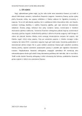 Asmenininiai finansai: esmė ir svarba šalies ekonomikai 12 puslapis