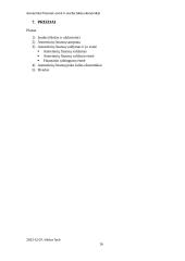 Asmenininiai finansai: esmė ir svarba šalies ekonomikai 15 puslapis