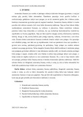 Asmenininiai finansai: esmė ir svarba šalies ekonomikai 2 puslapis