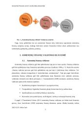 Asmenininiai finansai: esmė ir svarba šalies ekonomikai 4 puslapis