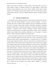 Asmenininiai finansai: esmė ir svarba šalies ekonomikai 6 puslapis