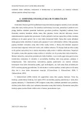 Asmenininiai finansai: esmė ir svarba šalies ekonomikai 9 puslapis