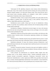 Korupcija. Kyšininkavimas. Buhalterinės apskaitos ir finansų savarankiškas darbas 4 puslapis