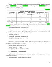 Pramonės gamybinio padalinio (įmonės) kūrimas ir organizavimas 15 puslapis