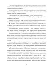 Prekės konkurencingumas 15 puslapis
