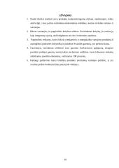 Prekės konkurencingumas 20 puslapis