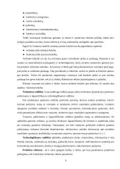 Prekės konkurencingumas 9 puslapis