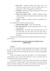 Prekės paklausa: lietuviškasis tualetinis muilas 12 puslapis