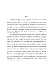 Vaikai, lankantys dienos centrus 2 puslapis