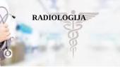 Radiologija