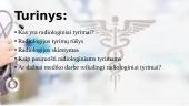Radiologija 2 puslapis