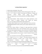 Iridžio charakteristika 8 puslapis