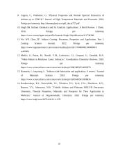 Iridžio charakteristika 9 puslapis