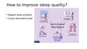 Why sleep is important  3 puslapis