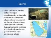 Lietuvos ežerų kilmė 4 puslapis