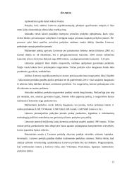 Prekyba nepriklausomybę atkūrusioje Lietuvoje 15 puslapis