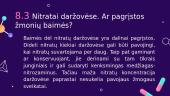 Nitratų ir nitritų kiekio tyrimas daržovėse 16 puslapis