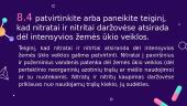 Nitratų ir nitritų kiekio tyrimas daržovėse 17 puslapis